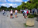 Photos du concours de boules à Cromenac'h en 2009