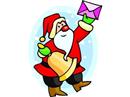 Le papa noel à cromenac'h