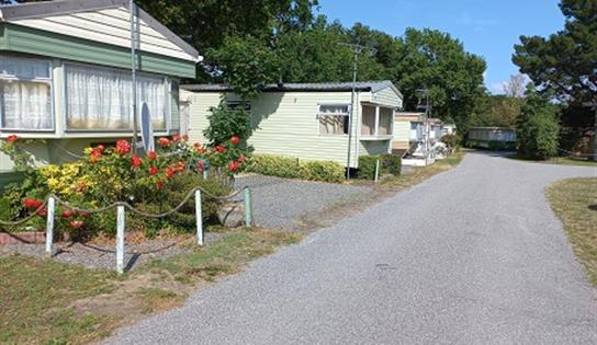 Camping Pen Clos park, Camping proche de Damgan - CAMPING VILLAGE DE CROMENAC'H AMBON